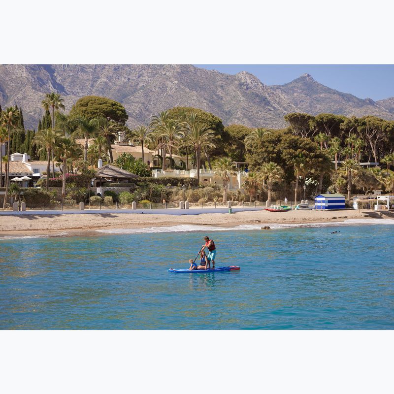 Deszka SUP AQUASTIC Tourer 12'2" kék 6