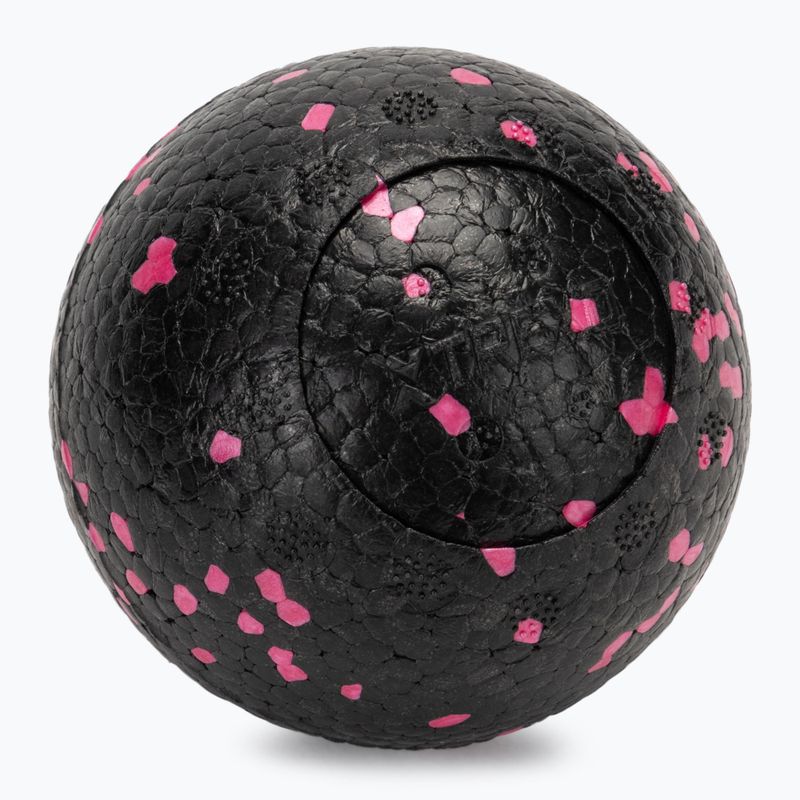 XTREXO masszázs szett TRX-MST030 kicsi fekete/rózsaszín 8