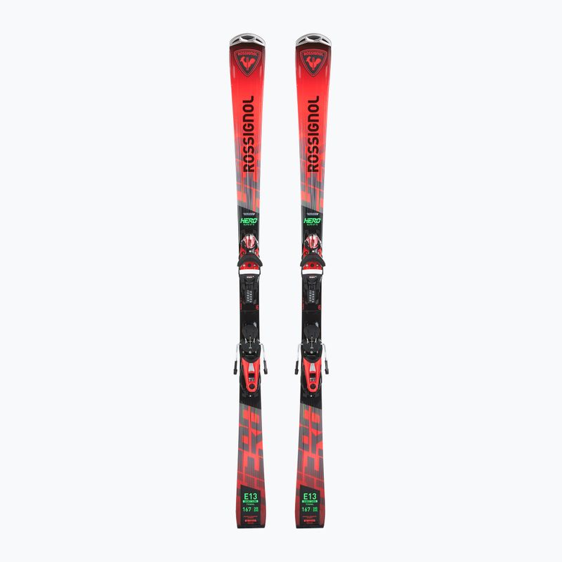 Lesikló léc Rossignol Hero Elite ST TI K + kötés NX 12 Konect GW