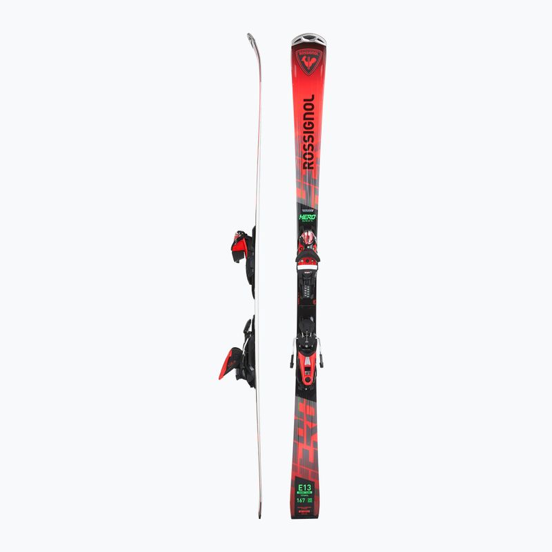 Lesikló léc Rossignol Hero Elite ST TI K + kötés NX 12 Konect GW 2