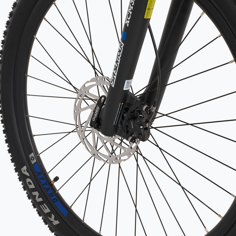 ATTABO E-ALPE 2.0 29" elektromos kerékpár 36V 14.5Ah 504Wh kék 7