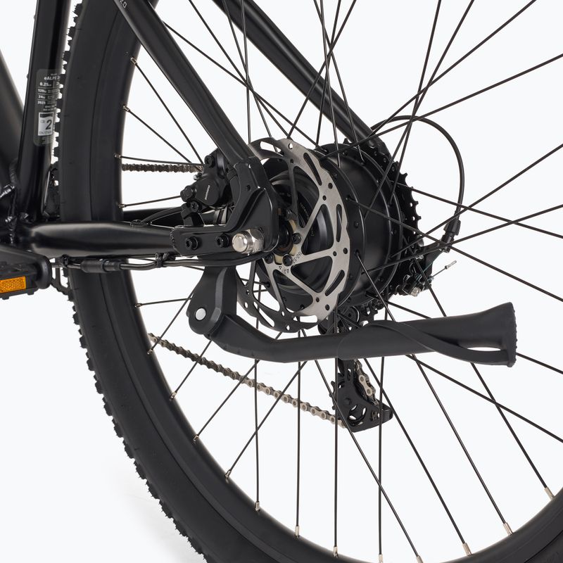 ATTABO E-ALPE 2.0 29" elektromos kerékpár 36V 14.5Ah 504Wh fekete 8
