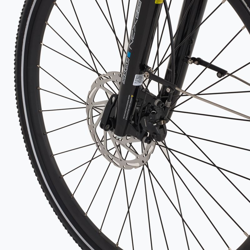 ATTABO E-SPATE 2.0 28" 36V 15Ah 540 Wh elektromos kerékpár fehér 8