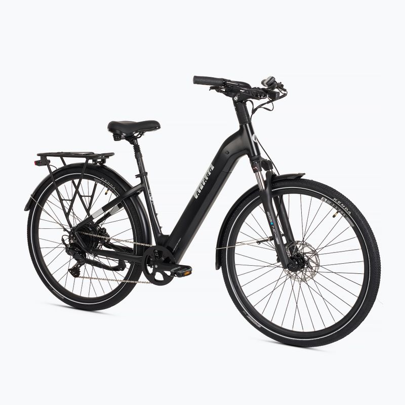 ATTABO E-SPATE 2.0 28" 36V 15Ah 540 Wh elektromos kerékpár, fekete színű 4