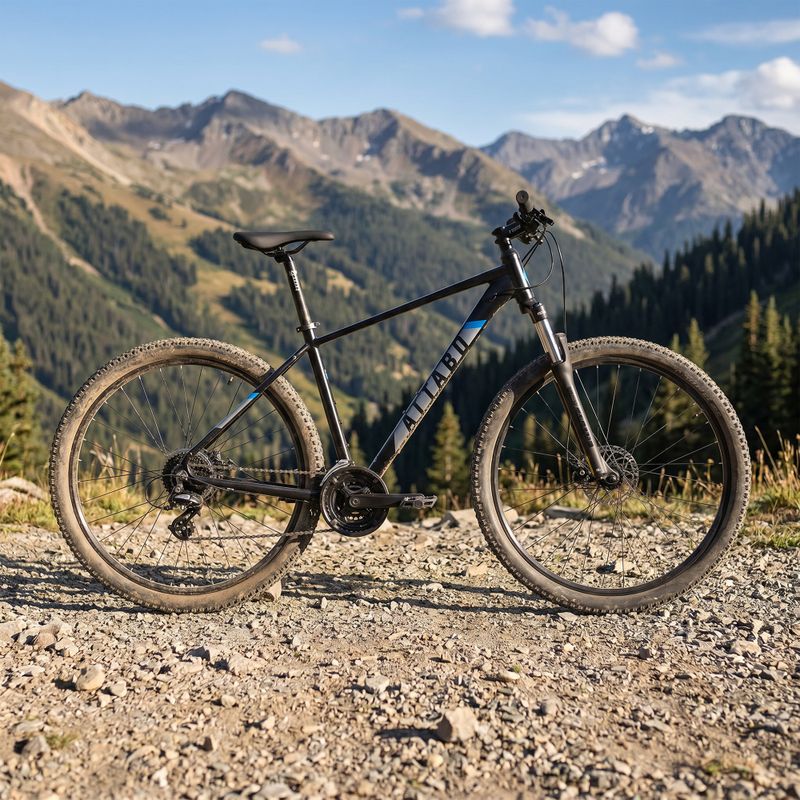 ATTABO ALPE 2.0 29" férfi mountain bike fekete 3