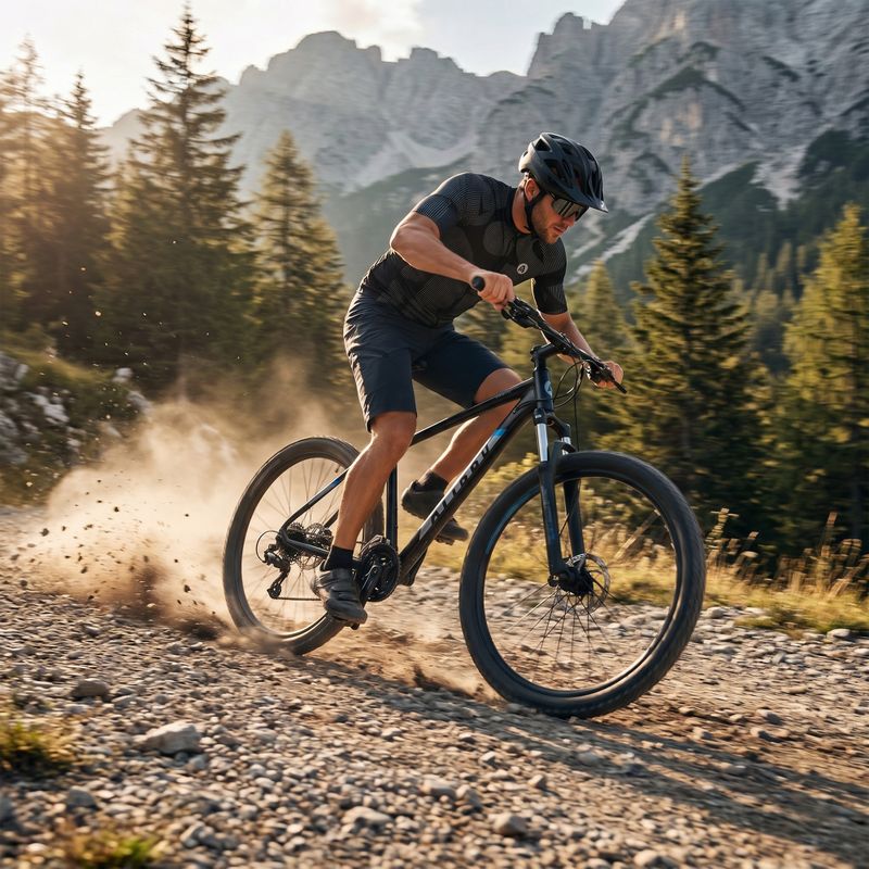 ATTABO ALPE 2.0 29" férfi mountain bike fekete 5