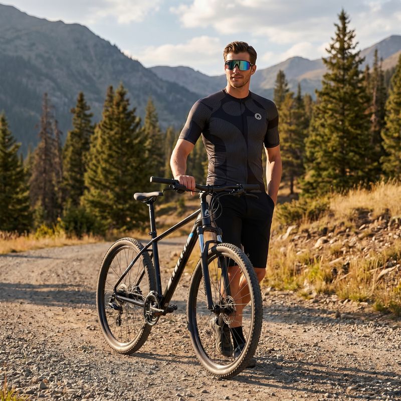 ATTABO ALPE 2.0 29" férfi mountain bike fekete 6