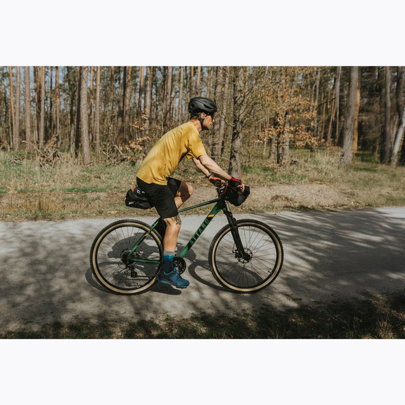 ATTABO férfi mountain bike ALPE 2.0 29" barnwall zöld 16