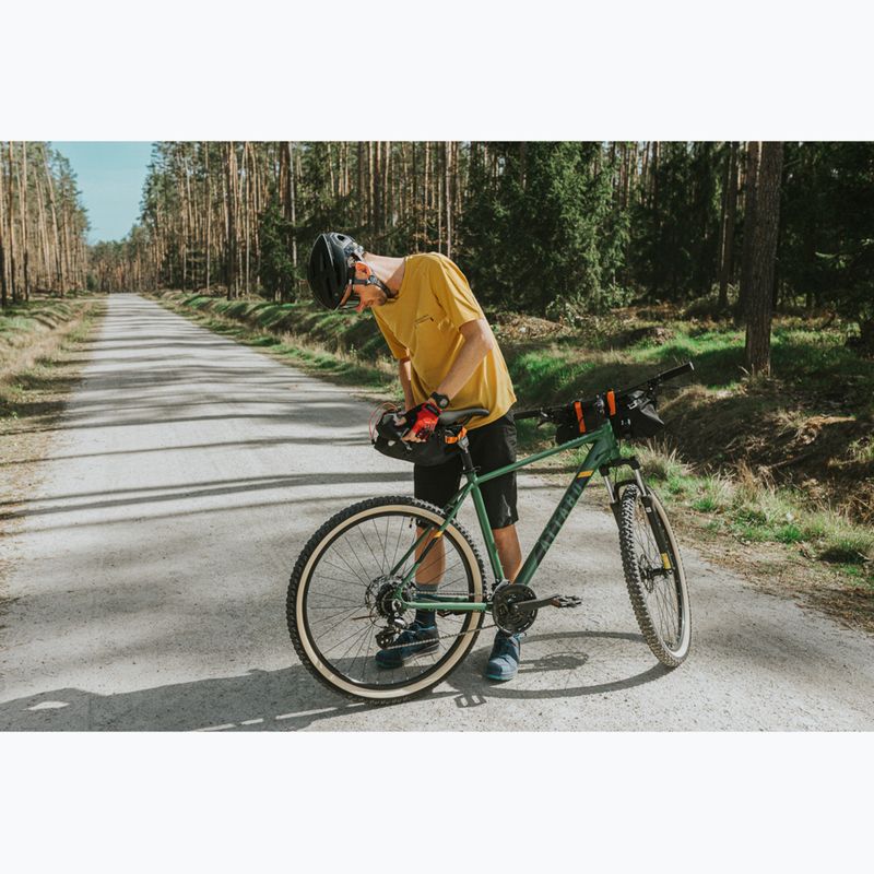 ATTABO férfi mountain bike ALPE 2.0 29" barnwall zöld 17