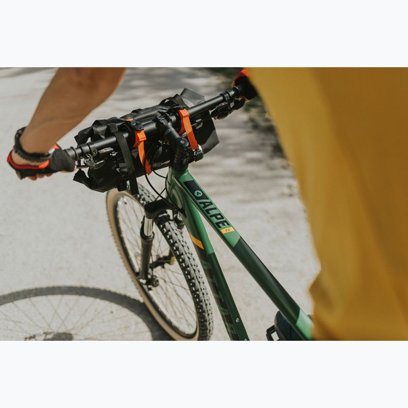 ATTABO férfi mountain bike ALPE 2.0 29" barnwall zöld 19