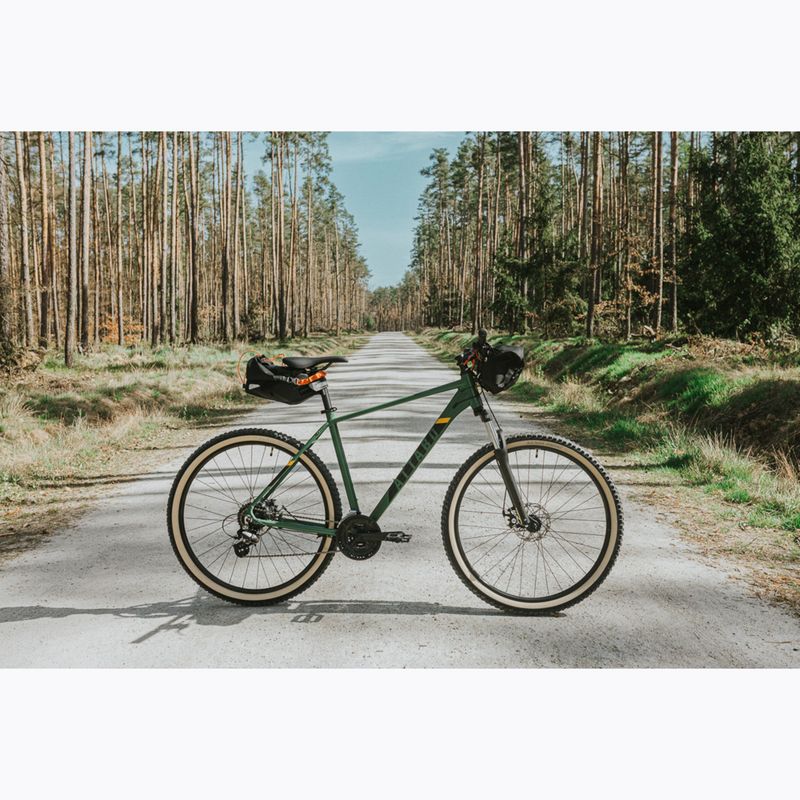 ATTABO férfi mountain bike ALPE 2.0 29" barnwall zöld 21