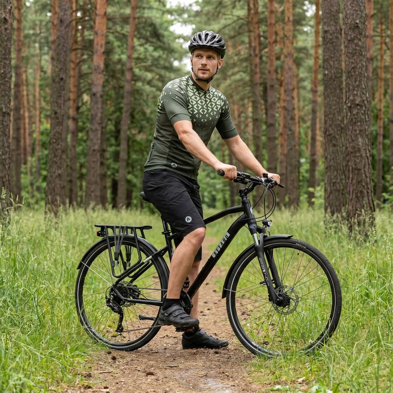Férfi trekking kerékpár ATTABO SPATE 2.0 28" fekete 3