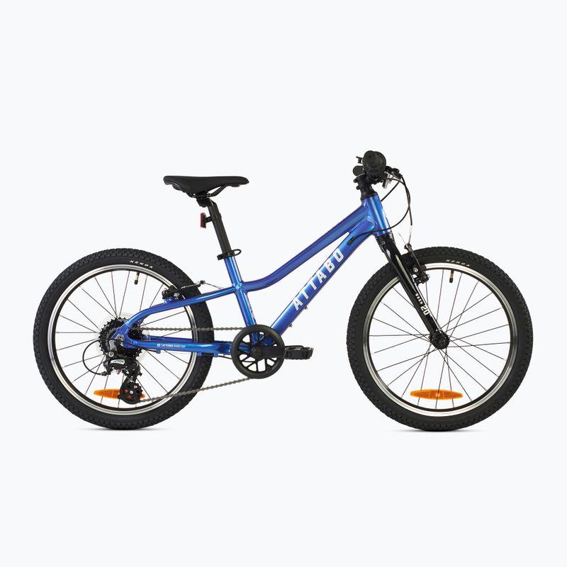 Gyermek kerékpár ATTABO RASH 20" kék 12