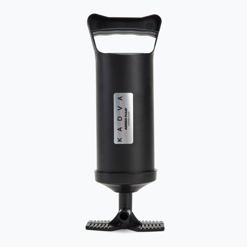 KADVA Airbed Pump pumpa fekete 2
