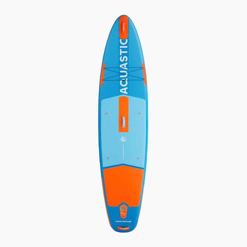 SUP AQUASTIC Perth 10'8" allround kék deszka 2
