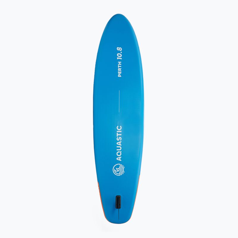 Deszka SUP AQUASTIC Perth 10'8" allround kék 4
