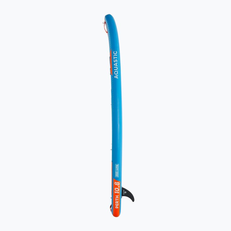 SUP AQUASTIC Perth 10'8" allround kék deszka 4