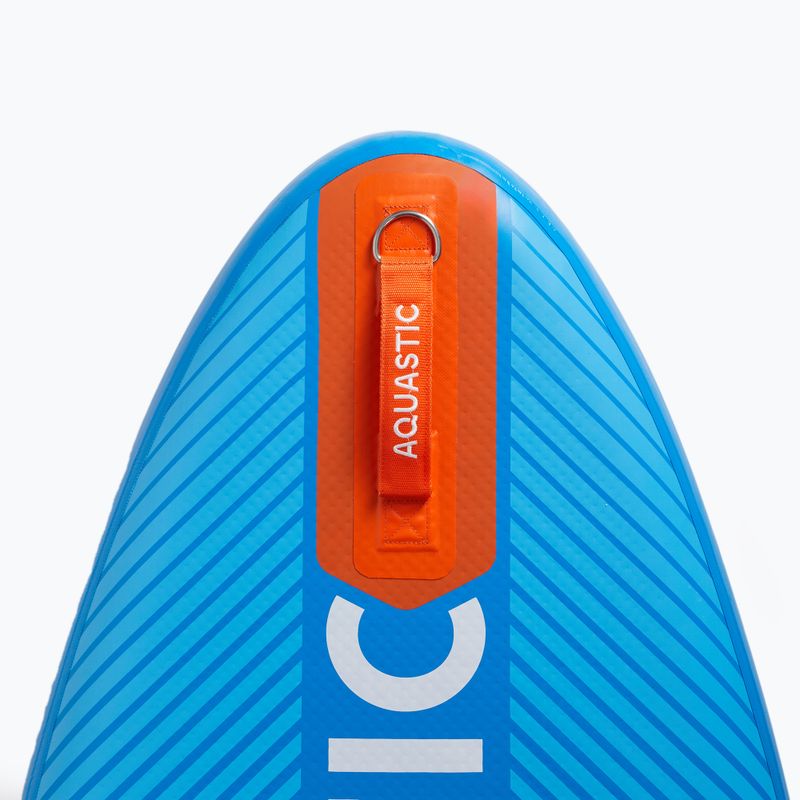 Deszka SUP AQUASTIC Perth 10'8" allround kék 6
