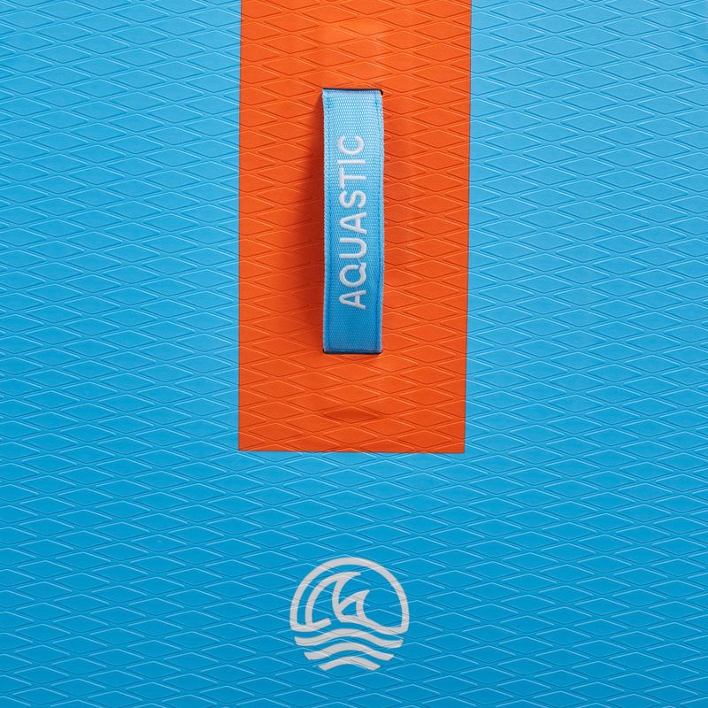 SUP AQUASTIC Perth 10'8" allround kék deszka 8