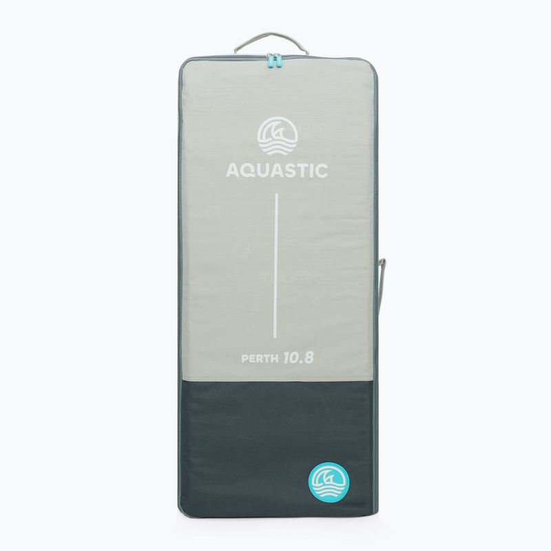 SUP AQUASTIC Perth 10'8" allround kék deszka 12