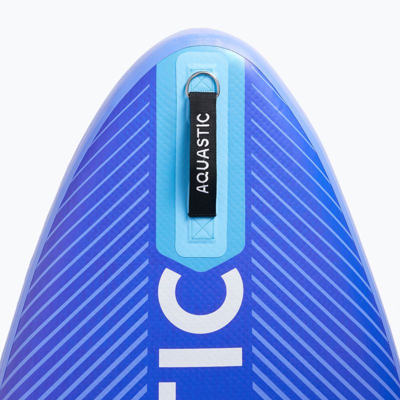 Deszka SUP AQUASTIC Perth Pro 11'2" allround kék 6