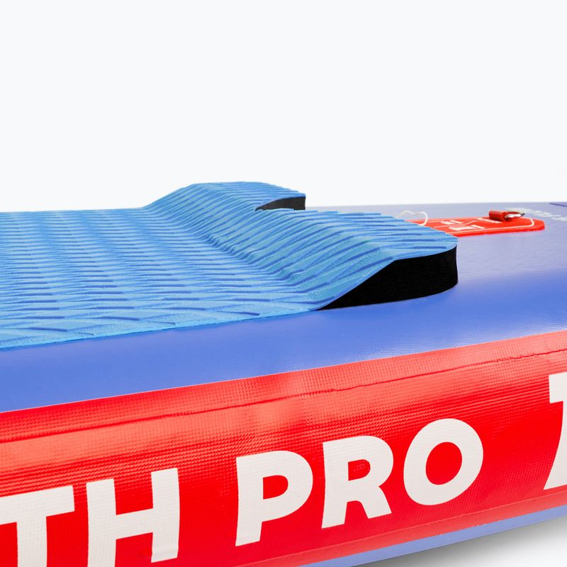 Deszka SUP AQUASTIC Perth Pro 11'2" allround kék 13
