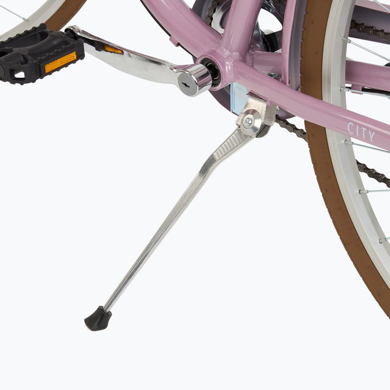 Női városi kerékpár ATTABO CITY 28" pink 12