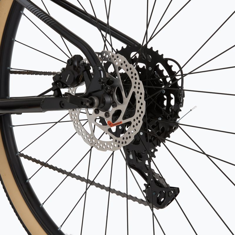 Férfi cross kerékpár ATTABO SANO 4.0 28" fekete 7