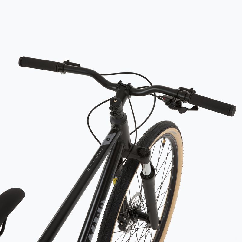 Férfi cross kerékpár ATTABO SANO 4.0 28" fekete 10