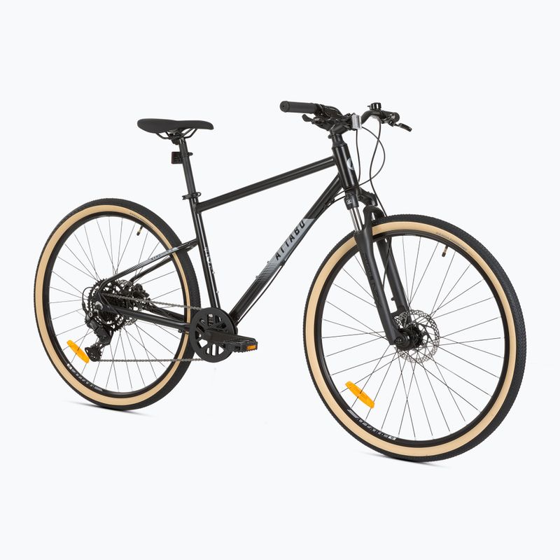 Férfi cross kerékpár ATTABO SANO 4.0 28" fekete 13