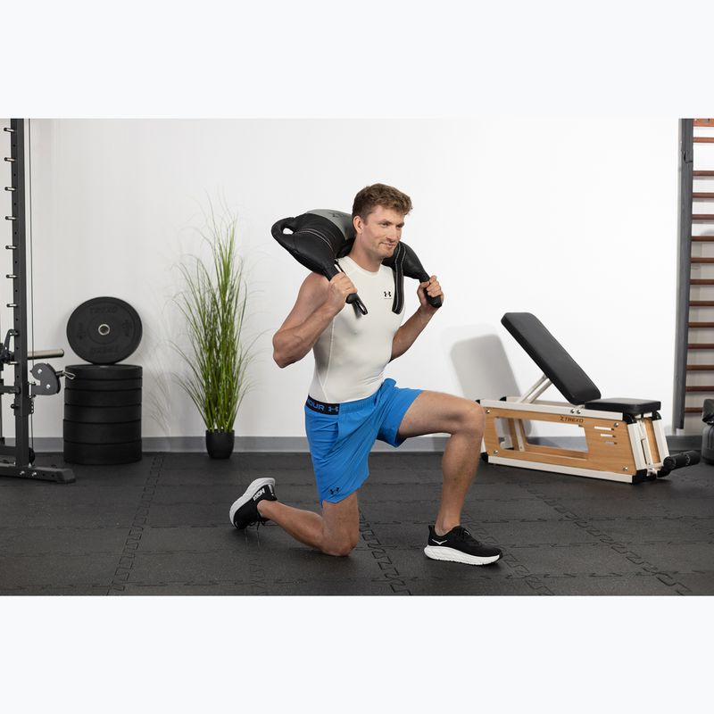 Bolgár zsák XTREXO 5 kg fekete 4