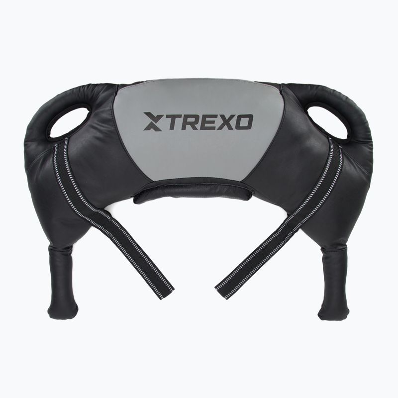 Bolgár zsák XTREXO 5 kg fekete
