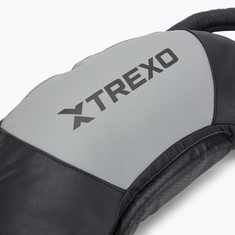 Bolgár zsák XTREXO 5 kg fekete 10
