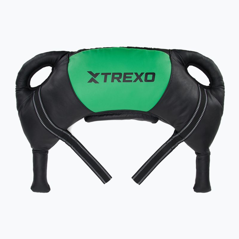 Bolgár zsák XTREXO 10 kg fekete