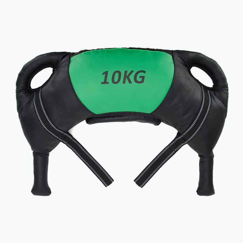 Bolgár zsák XTREXO 10 kg fekete 3