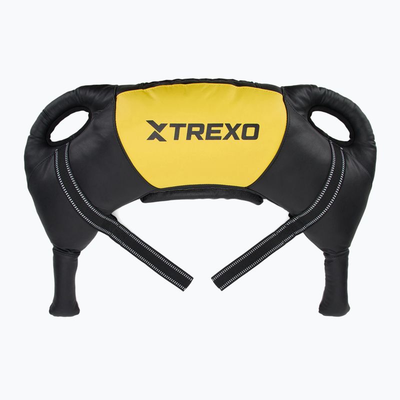 Bolgár zsák XTREXO 15 kg fekete