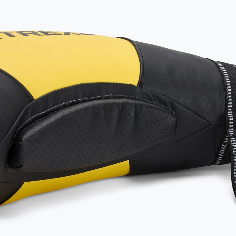 Bolgár zsák XTREXO 15 kg fekete 7