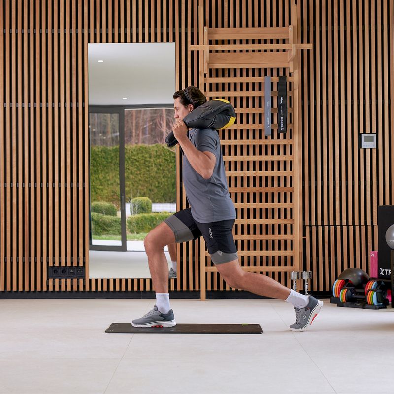 Bolgár zsák XTREXO 15 kg fekete 11