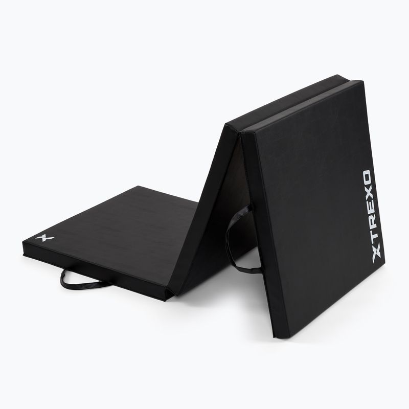 Gimnasztikai matrac XTREXO fekete