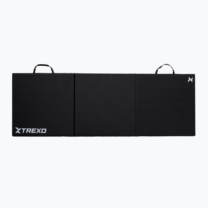 Gimnasztikai matrac TREXO fekete 6