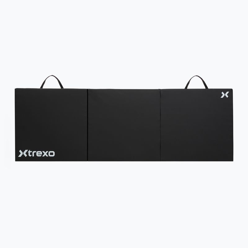 Gimnasztikai matrac XTREXO fekete 6