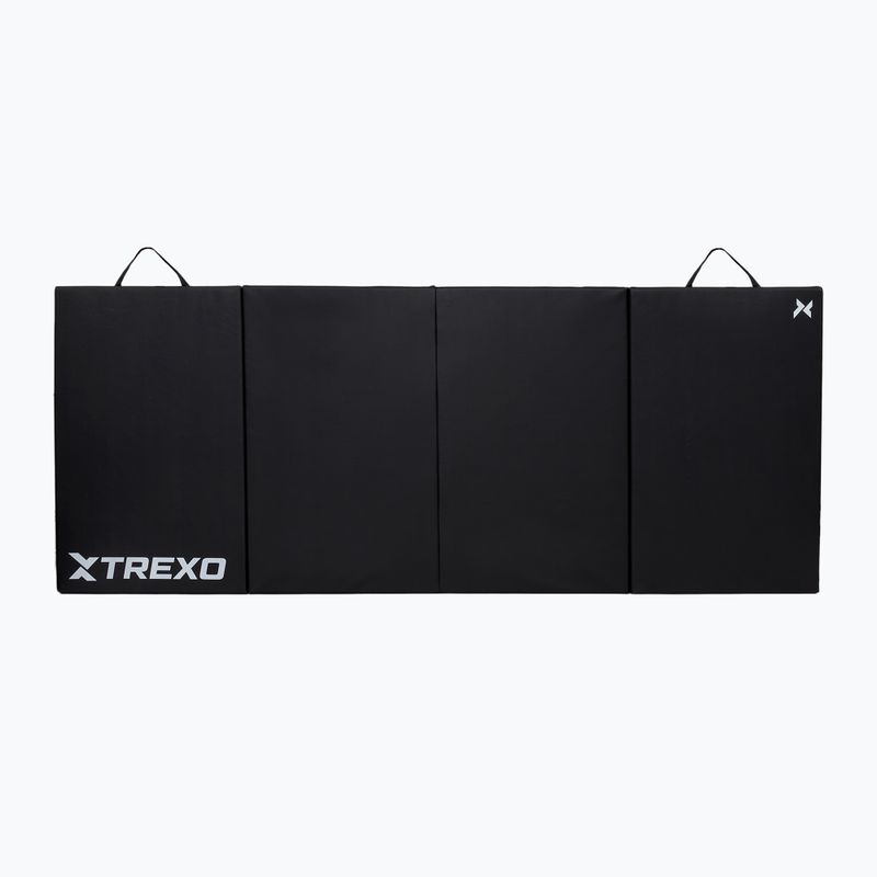 Gimnasztikai matrac TREXO składany duży fekete 6