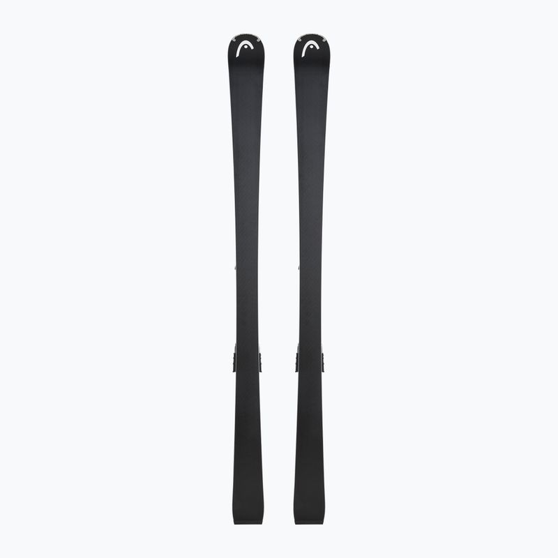 Lesikló léc HEAD Supershape e-Rally SW BB-PR + Protector PR 13 GW black/red 3