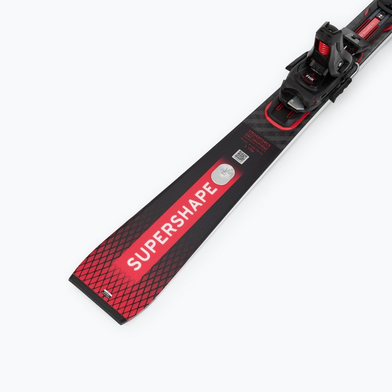 Lesikló léc HEAD Supershape e-Rally SW BB-PR + Protector PR 13 GW black/red 7