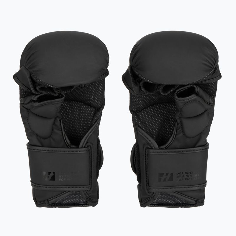 MMA HOOK FIGHTING sparring kesztyű TX0-B4M0014 fekete 4