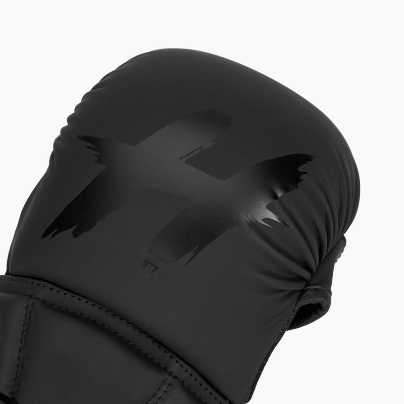 MMA HOOK FIGHTING sparring kesztyű TX0-B4M0014 fekete 6