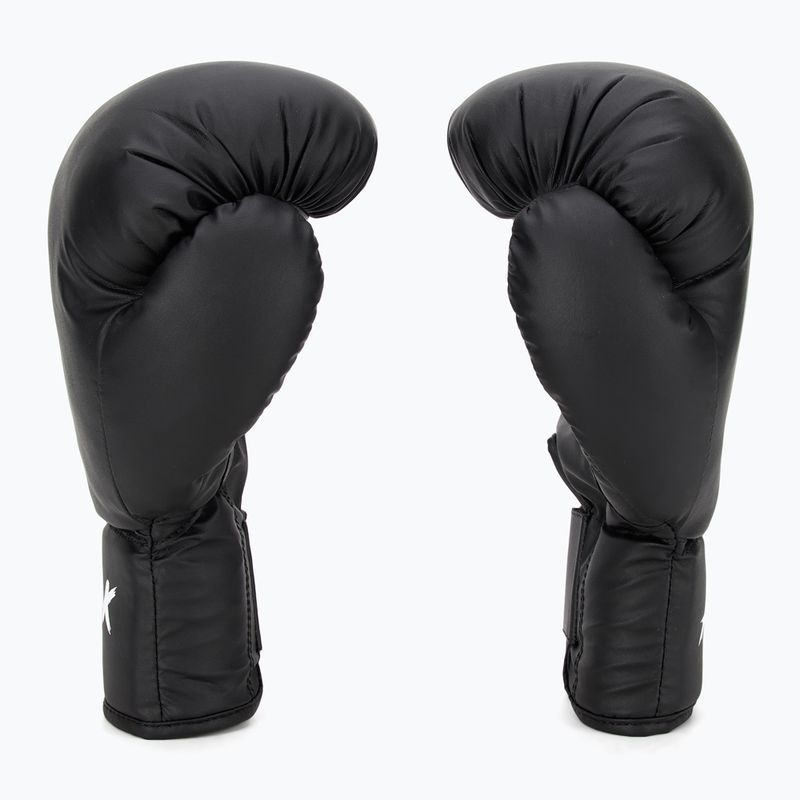 HOOK FIGHTING Gyermekek első edzés boksz szettje Fekete 3