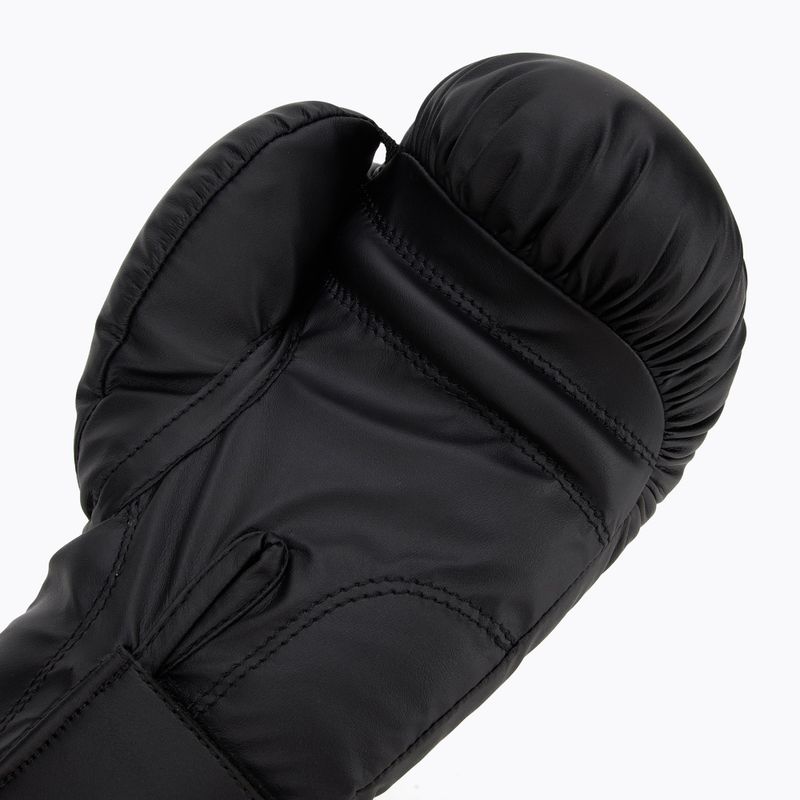 HOOK FIGHTING Gyermekek első edzés boksz szettje Fekete 5