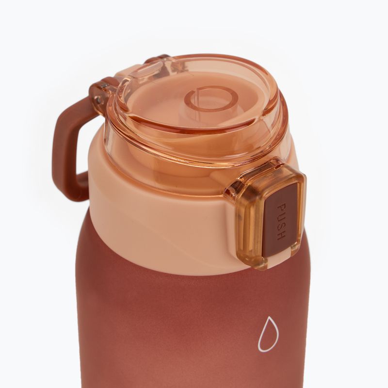 Palack XTREXO Haust 1000 ml barna 8