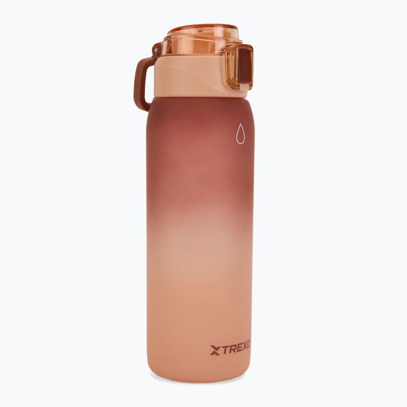 Palack XTREXO Haust 1000 ml barna 10